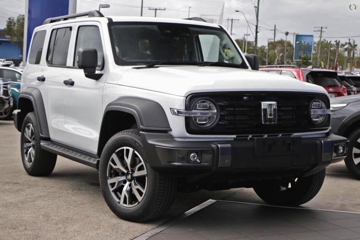 2026 GWM Tank 300