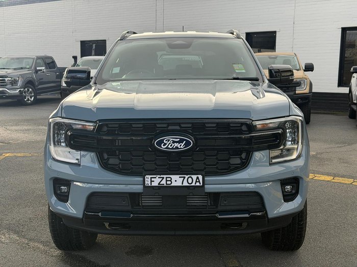2026 Ford Everest