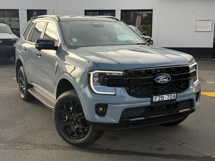 2026 Ford Everest