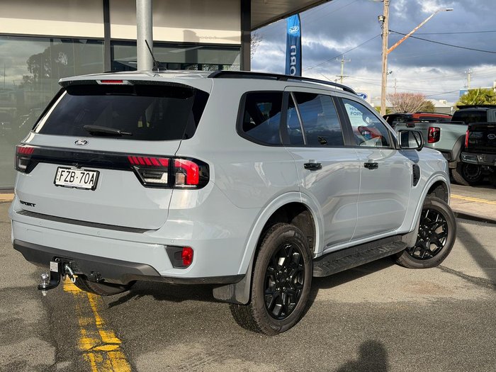 2026 Ford Everest