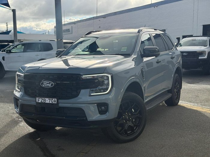 2026 Ford Everest