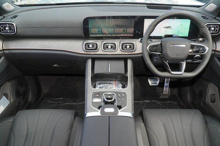 2026 Jaecoo J8