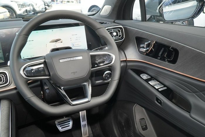 2026 Jaecoo J8