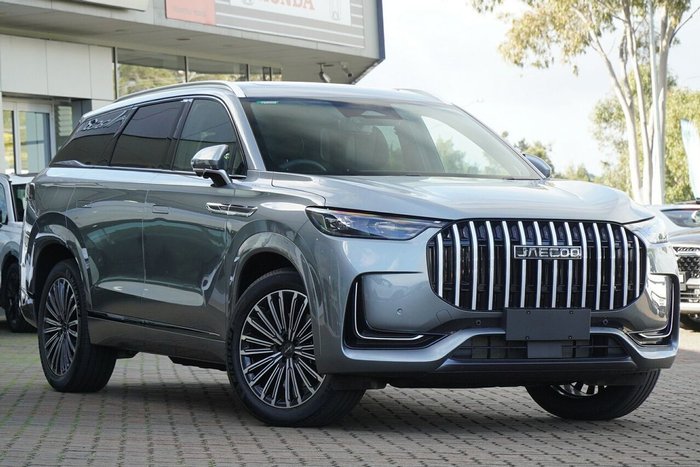 2026 Jaecoo J8