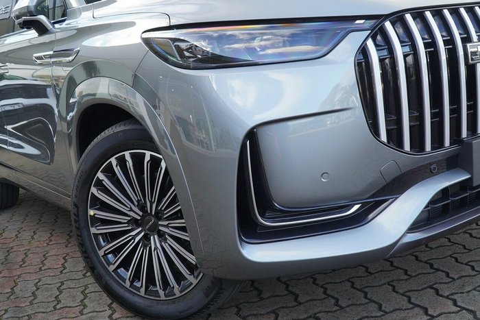 2026 Jaecoo J8