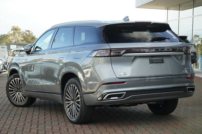2026 Jaecoo J8