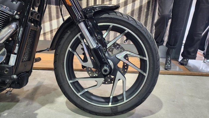 2020 Harley-Davidson