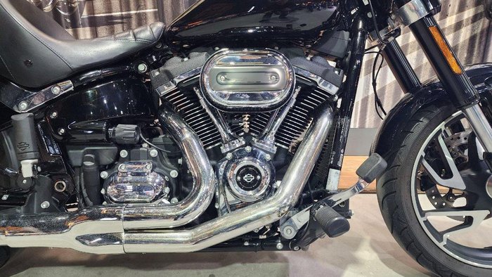 2020 Harley-Davidson