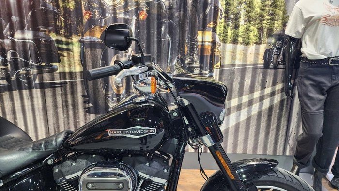 2020 Harley-Davidson