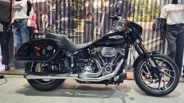 2020 Harley-Davidson
