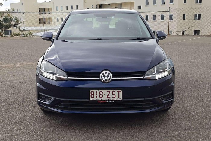 2017 Volkswagen Golf 110TSI Trendline
