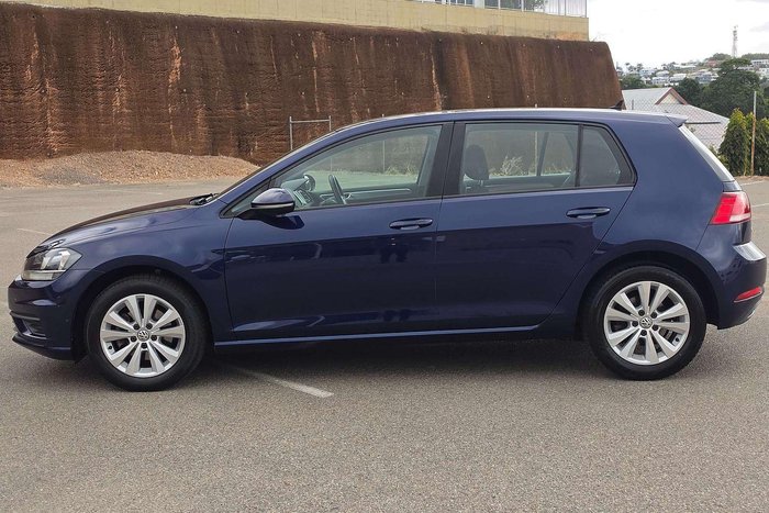 2017 Volkswagen Golf 110TSI Trendline