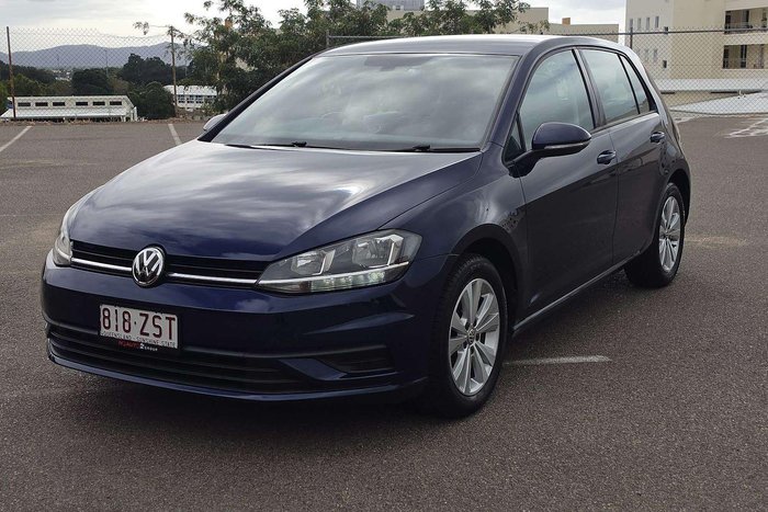 2017 Volkswagen Golf 110TSI Trendline
