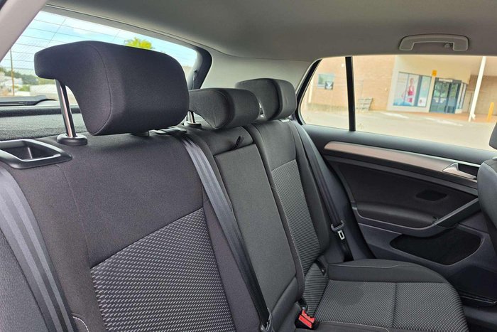 2017 Volkswagen Golf 110TSI Trendline 7.5 MY18 Purple