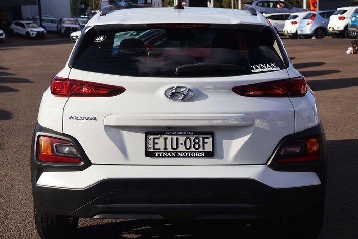 2020 Hyundai Kona Active