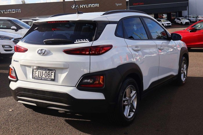 2020 Hyundai Kona Active