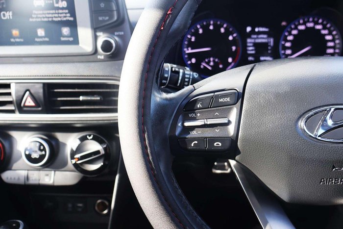 2020 Hyundai Kona Active