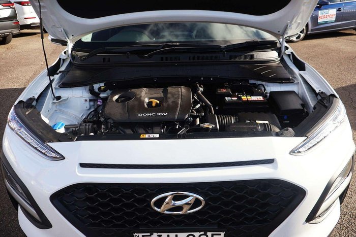 2020 Hyundai Kona Active