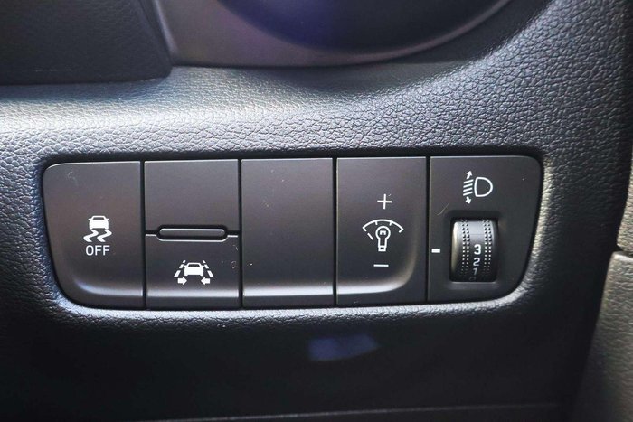 2020 Hyundai Kona Active