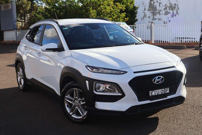2020 Hyundai Kona Active