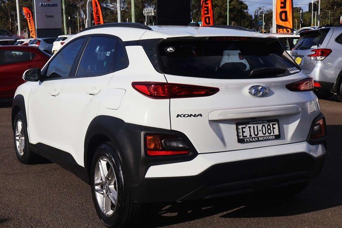 2020 Hyundai Kona Active