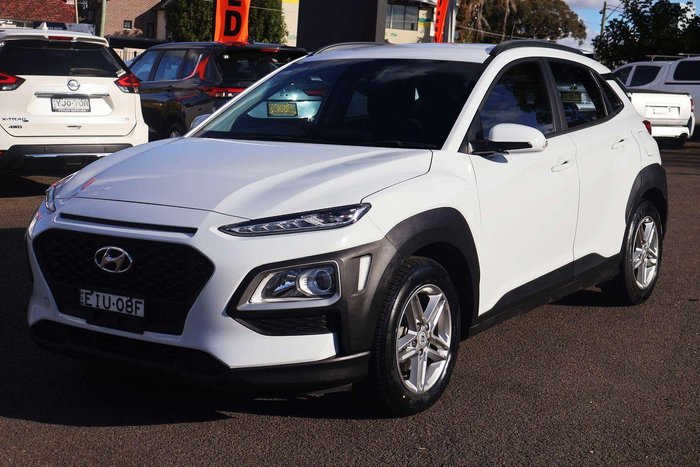 2020 Hyundai Kona Active
