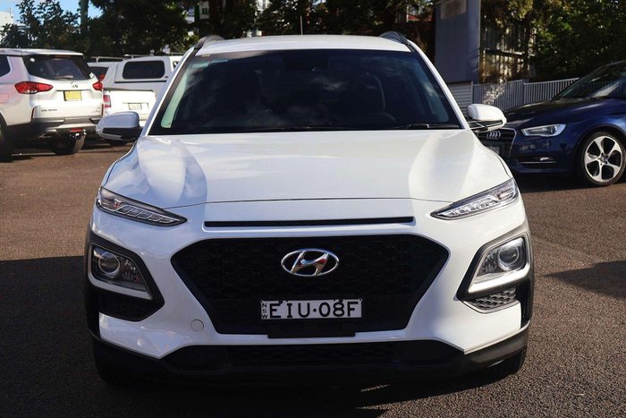 2020 Hyundai Kona Active