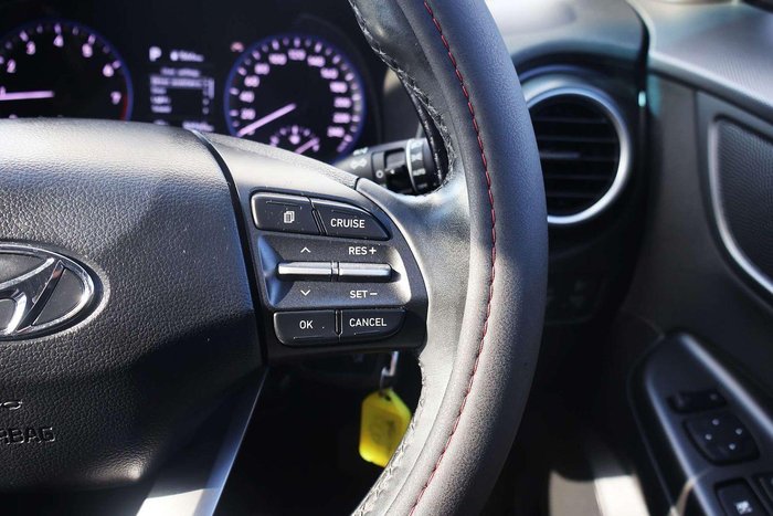 2020 Hyundai Kona Active
