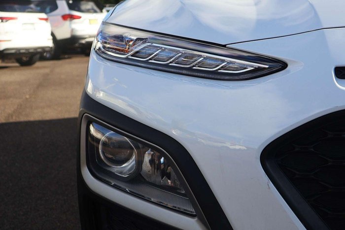 2020 Hyundai Kona Active