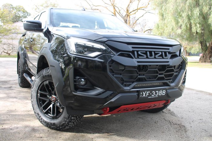 2025 Isuzu D-MAX