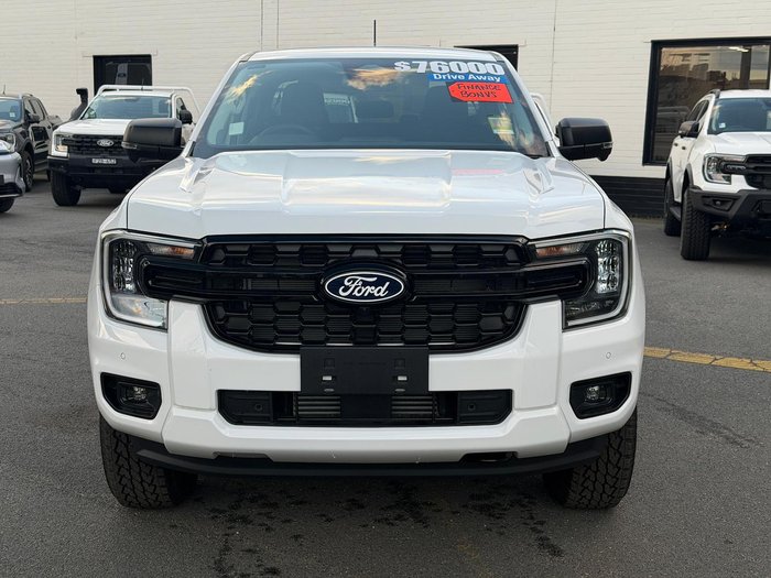 2026 Ford Ranger XLT