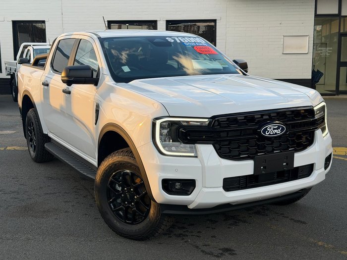 2026 Ford Ranger