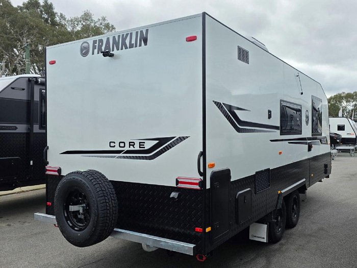 2026 Franklin Core 206Lrc 206