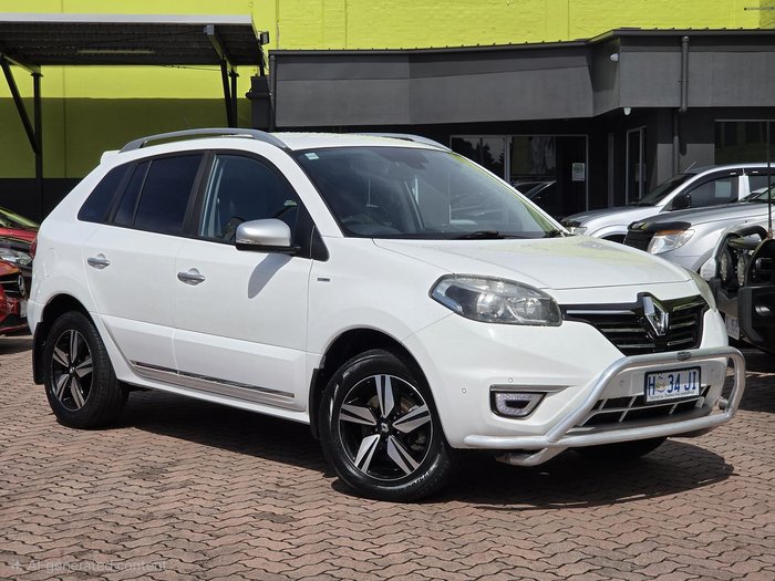 2016 Renault Koleos