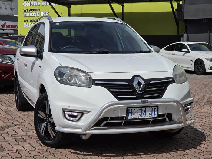 2016 Renault Koleos Bose