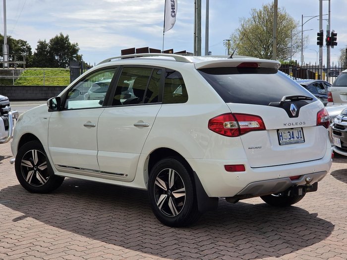2016 Renault Koleos Bose