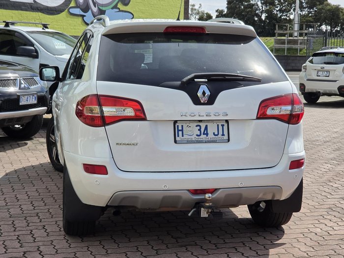 2016 Renault Koleos Bose
