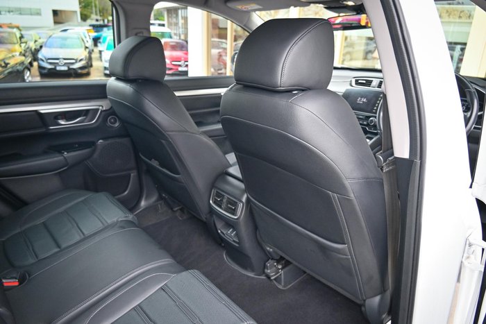 2021 Honda CR-V VTi L AWD