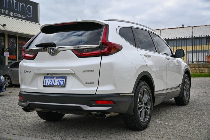 2021 Honda CR-V VTi L AWD
