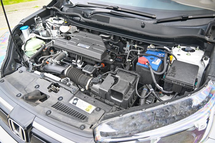 2021 Honda CR-V VTi L AWD
