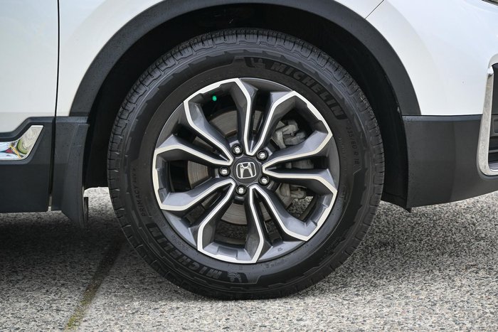 2021 Honda CR-V VTi L AWD