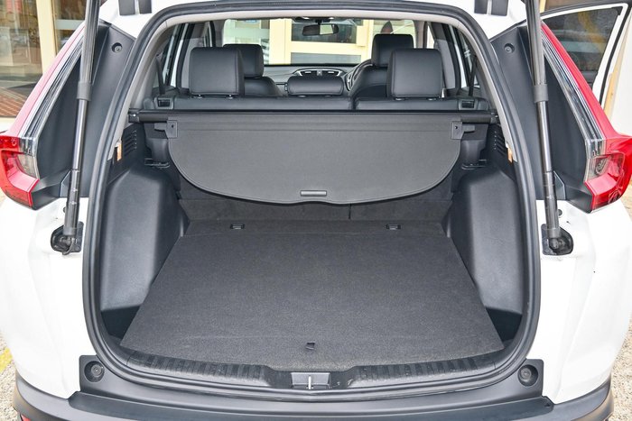 2021 Honda CR-V VTi L AWD