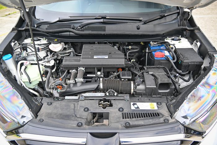2021 Honda CR-V VTi L AWD