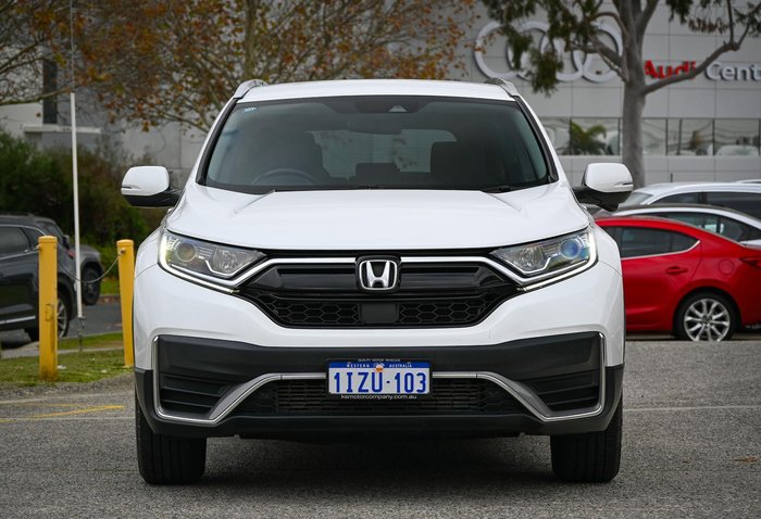 2021 Honda CR-V VTi L AWD