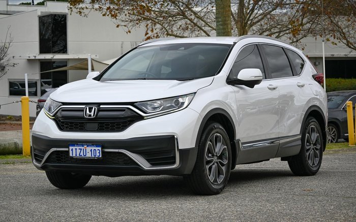 2021 Honda CR-V VTi L AWD
