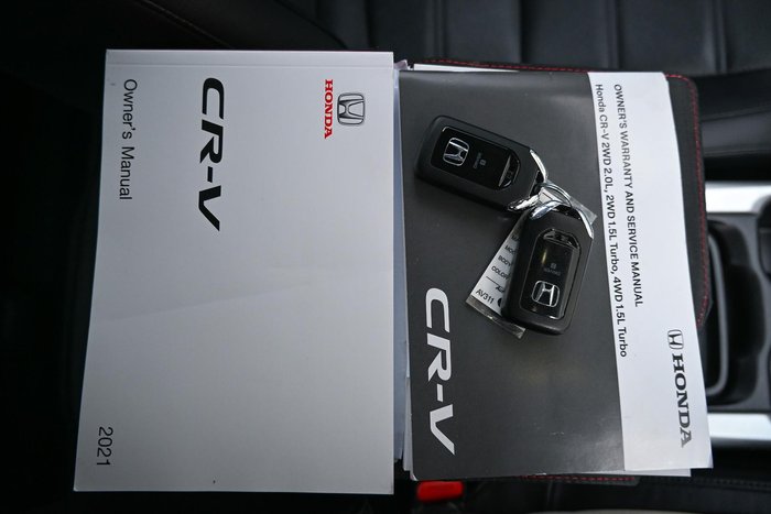 2021 Honda CR-V VTi L AWD