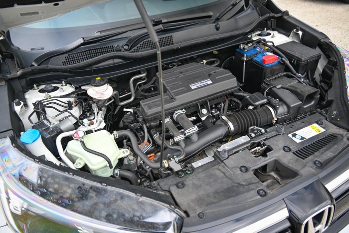 2021 Honda CR-V VTi L AWD