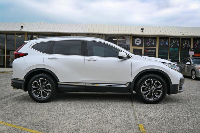 2021 Honda CR-V VTi L AWD