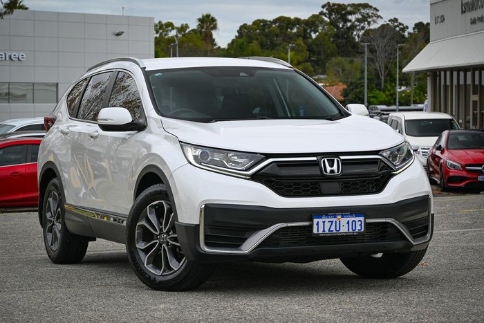 2021 Honda CR-V VTi L AWD