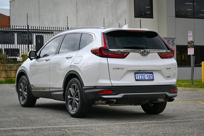 2021 Honda CR-V VTi L AWD
